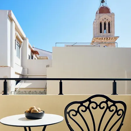 Grande Madonna Luxury Boutique Suites-3